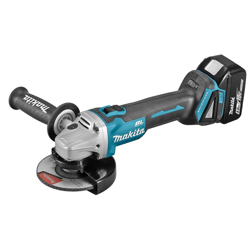 accu haakse slijper makita 125mm-2 accu haakse slijper makita 125mm-2