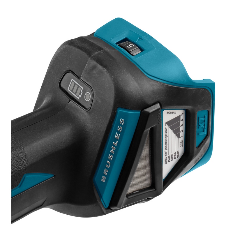 accu haakse slijper makita 125mm-10 accu haakse slijper makita 125mm-10