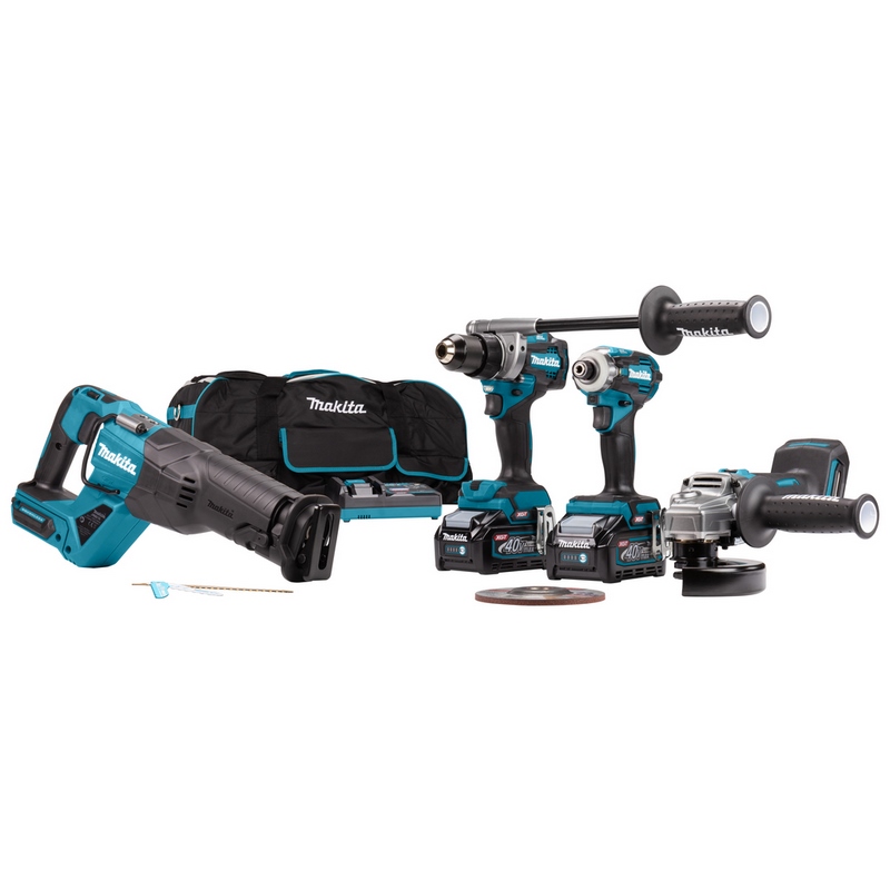 accu combiset makita 4.0Ah/40.0V-2 accu combiset makita 4.0Ah/40.0V-2