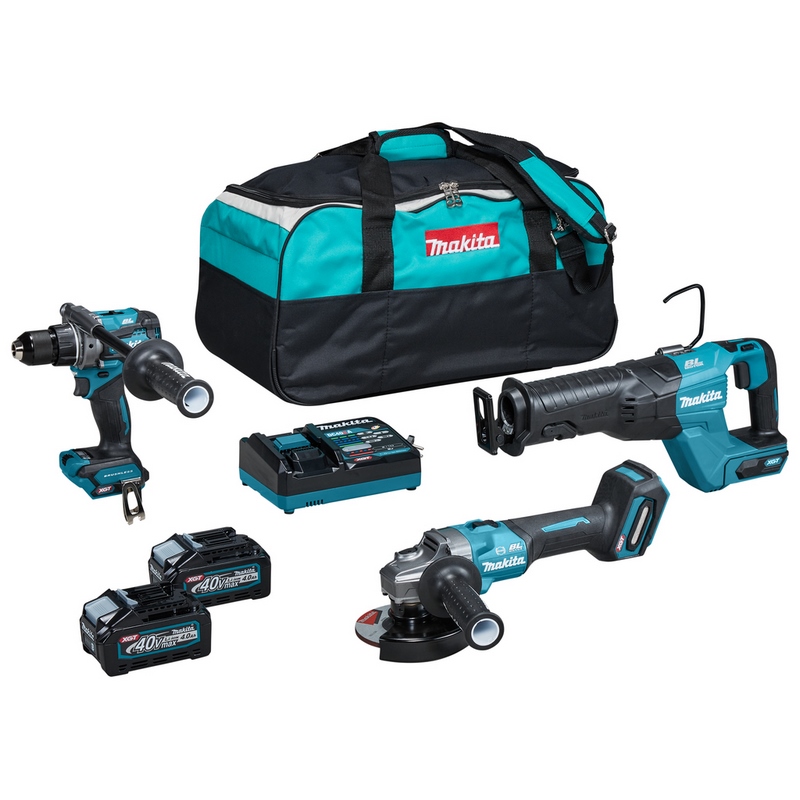 accu combiset makita 4.0Ah/40.0V-2 accu combiset makita 4.0Ah/40.0V-2