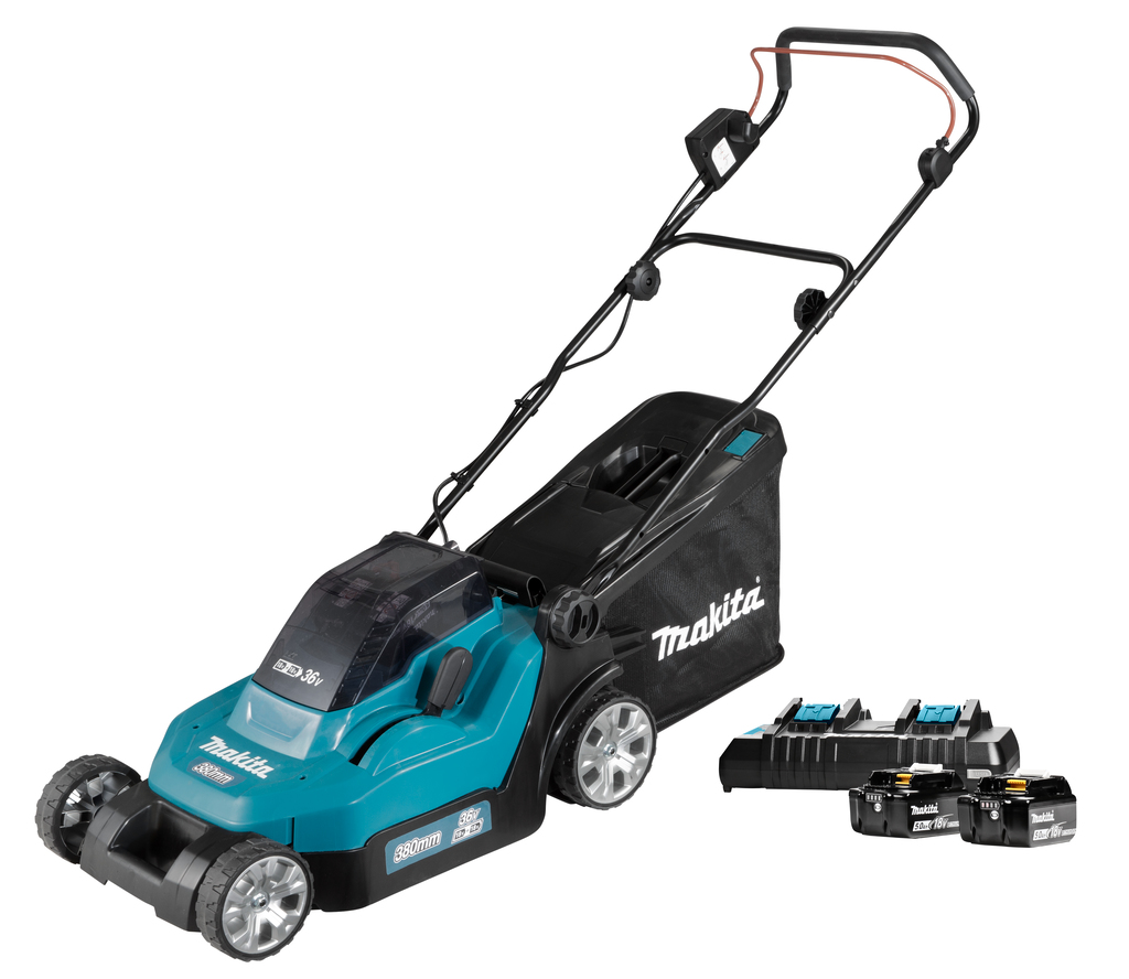 accu grasmaaier makita 380mm-2 accu grasmaaier makita 380mm-2