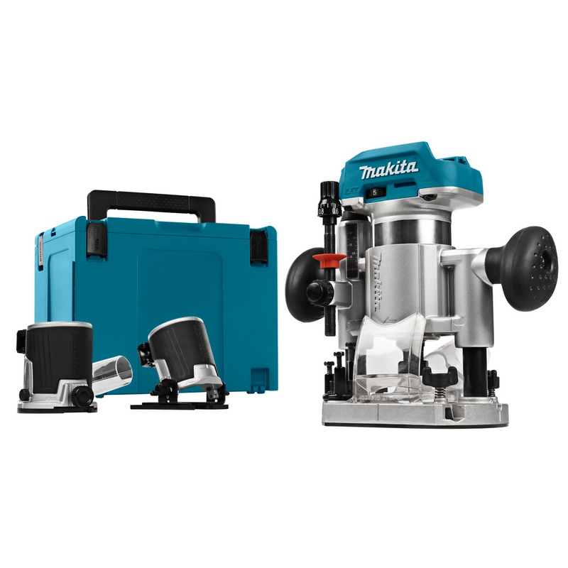 accu boven-/ kantenfreesmachine makita-4 accu boven-/ kantenfreesmachine makita-4