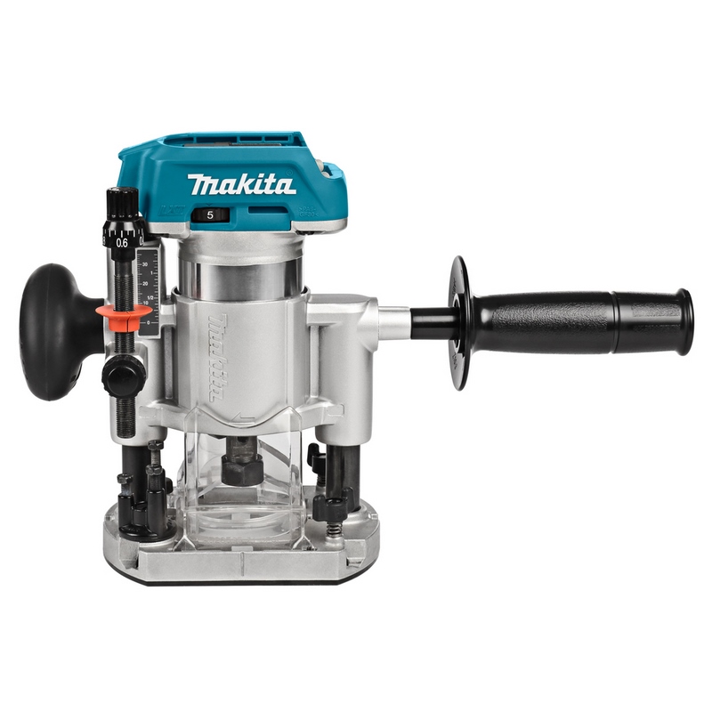accu boven-/ kantenfreesmachine makita-6 accu boven-/ kantenfreesmachine makita-6