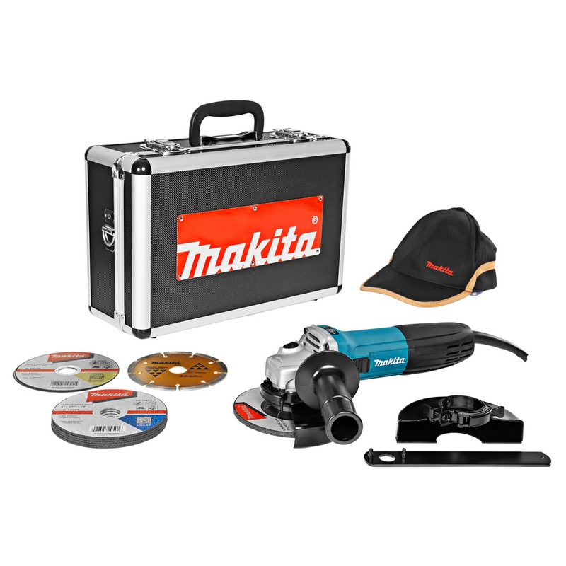 haakse slijper makita 125mm-4 haakse slijper makita 125mm-4