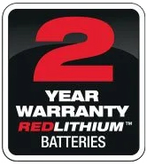 Milwaukee 2 jaar garantie