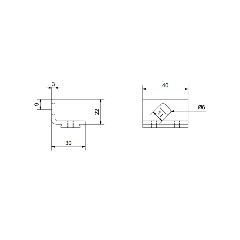 verbindingsdrager aluminium henderson-3 verbindingsdrager aluminium henderson-3