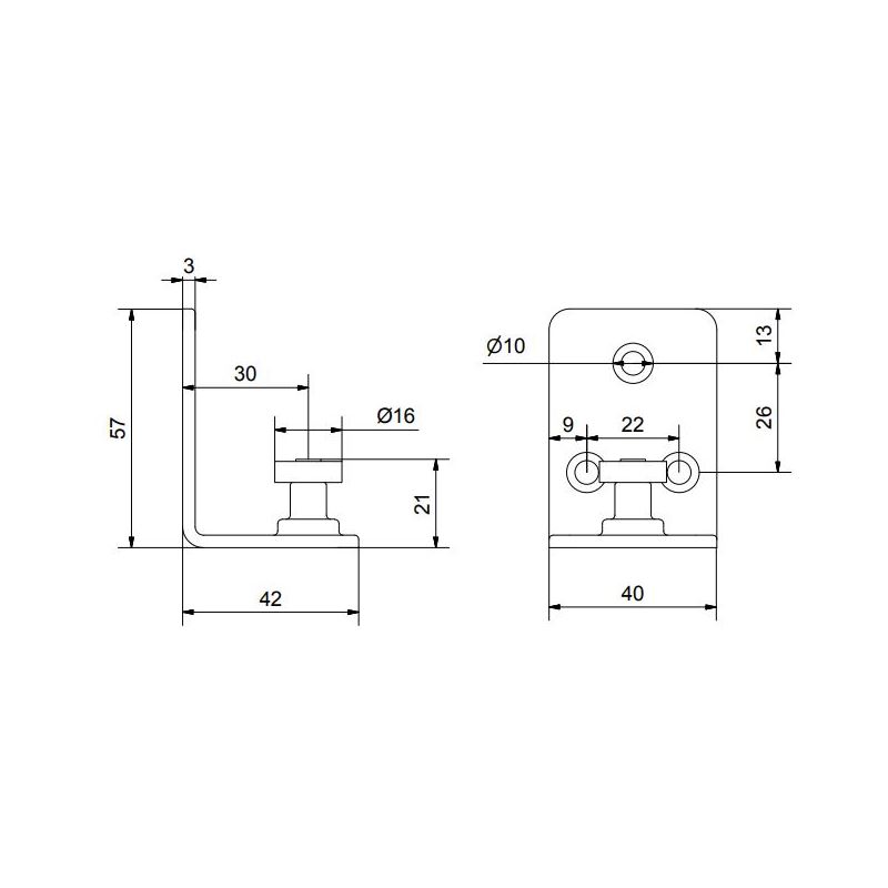 geleider rvs henderson-3 geleider rvs henderson-3