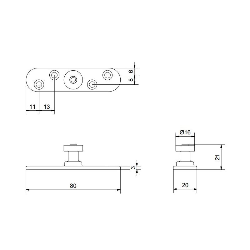 geleider rvs henderson-3 geleider rvs henderson-3