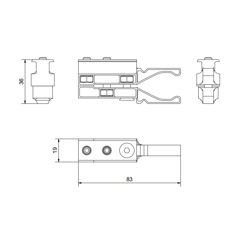 clipstop kunststof henderson-3 clipstop kunststof henderson-3