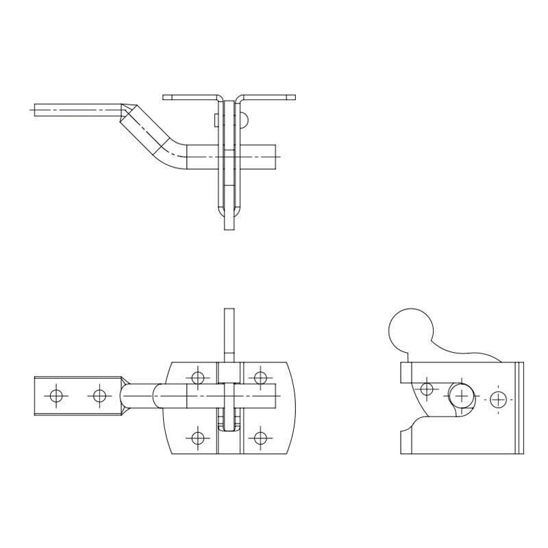 heksluiting met pen elvz-4 heksluiting met pen elvz-4