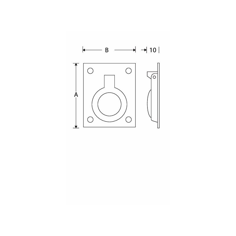 luikring messing mat nikkel gelakt-3 luikring messing mat nikkel gelakt-3