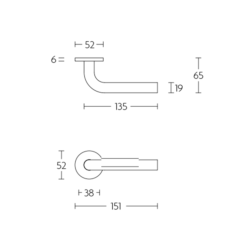 deurkruk mat zwart-3 deurkruk mat zwart-3