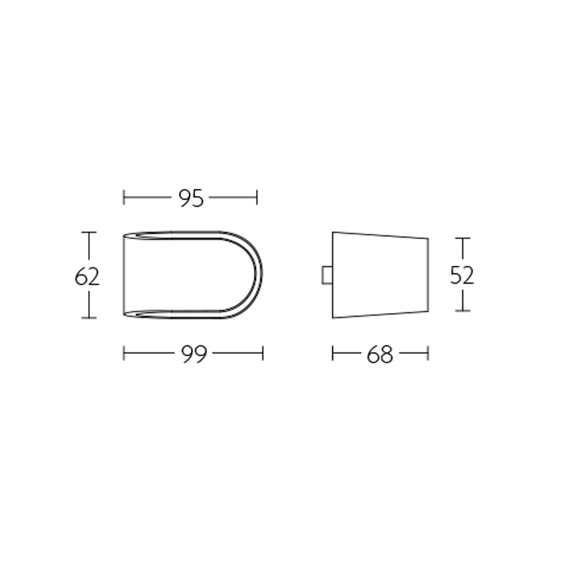 voordeurknop rvs-2 voordeurknop rvs-2