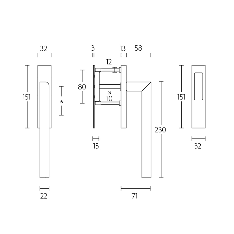 hefschuifdeurbeslag rvs-2 hefschuifdeurbeslag rvs-2