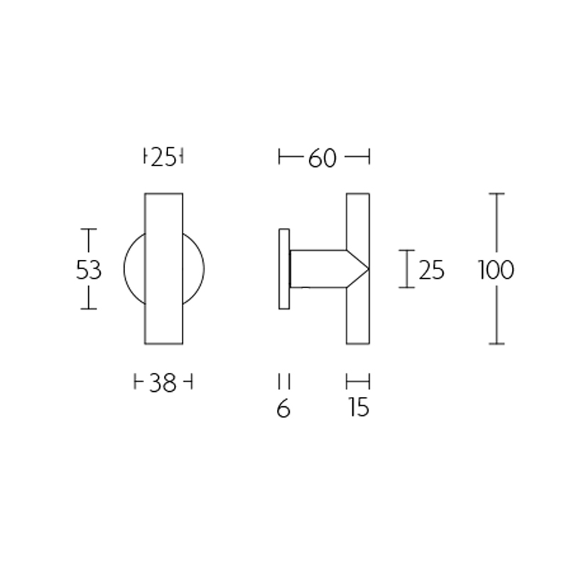 kastknop pvd mat zwart-3 kastknop pvd mat zwart-3
