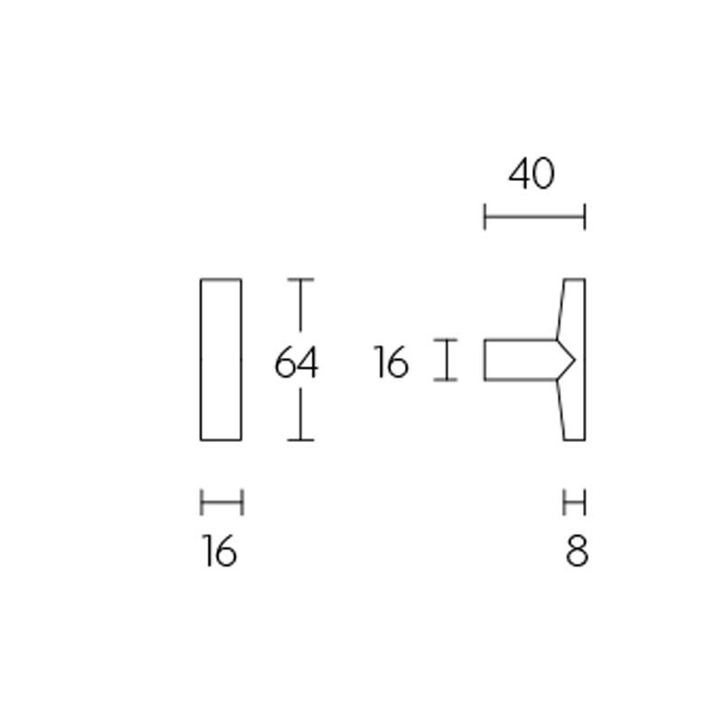 meubelknop pvd mat zwart-2 meubelknop pvd mat zwart-2