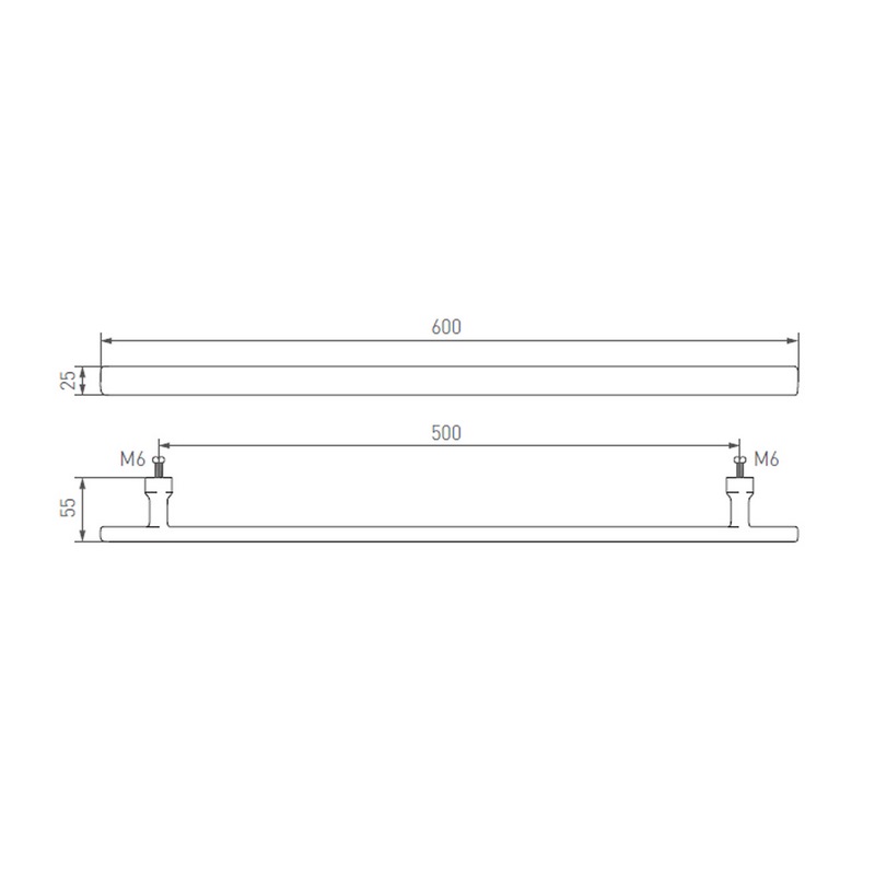 deurgreep mat wit brons-2 deurgreep mat wit brons-2