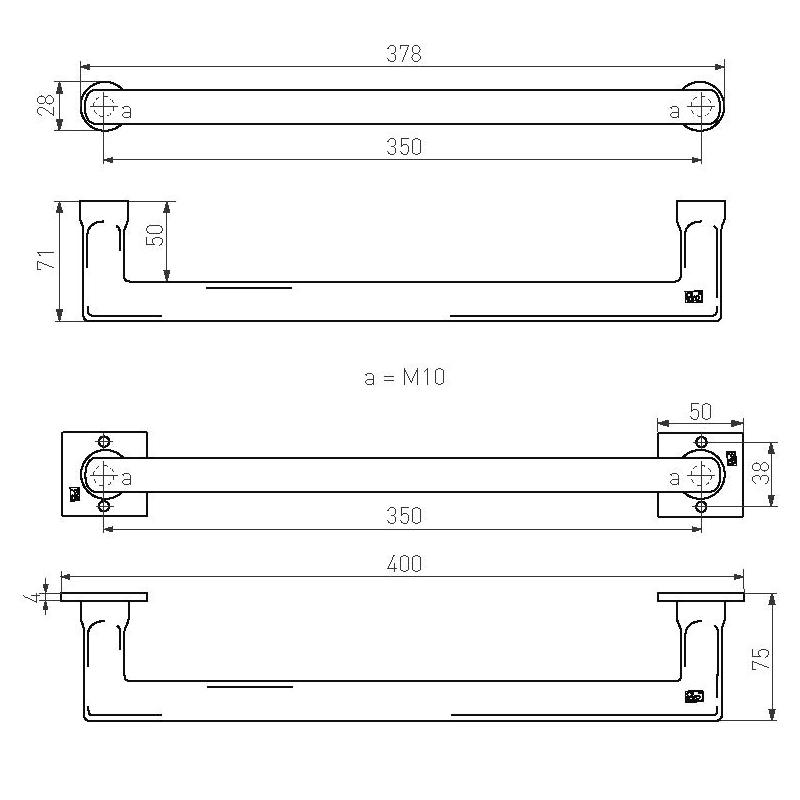 deurgreep wit brons-2 deurgreep wit brons-2
