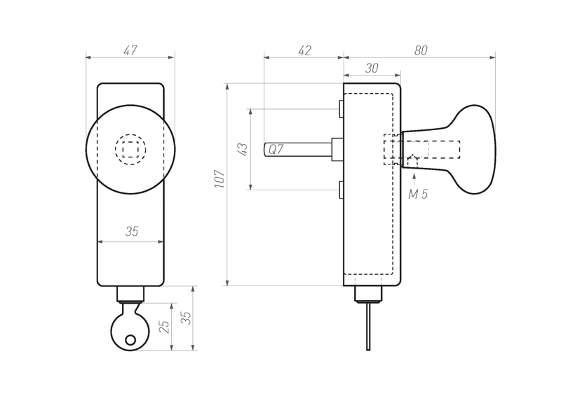draaikiepkruk ruw metaal-2 draaikiepkruk ruw metaal-2