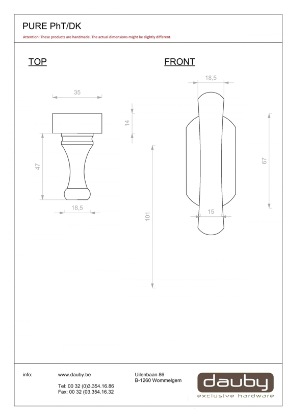 draaikiepkruk ruw brons gepolijst-2 draaikiepkruk ruw brons gepolijst-2