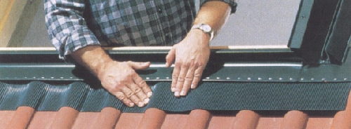 bladlood geribd 15 ponds groen-3 bladlood geribd 15 ponds groen-3